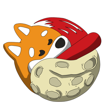 BONKmoon HUB Logo